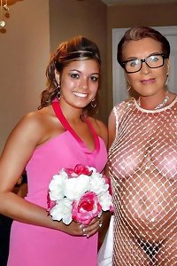 Sexy milfs and elder multiracial