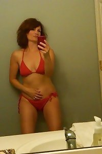 a absorbs older girl showing off her huge arched and cocking a naked man