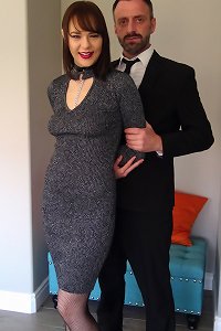 steamy older Mom-I-would-Like-to-Fuck taking thick man rod